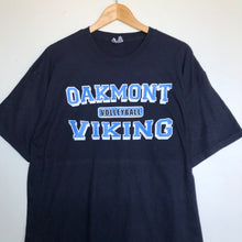 Load image into Gallery viewer, Printed ‘Viking’ t-shirt (XL)