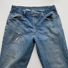 Load image into Gallery viewer, Carhartt Jeans W36 L32