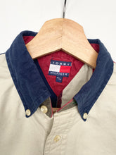 Load image into Gallery viewer, 90s Tommy Hilfiger Shirt (XS)
