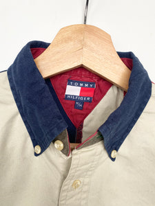 90s Tommy Hilfiger Shirt (XS)