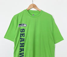 Load image into Gallery viewer, Seattle Seahawks NFL t-shirt (XL)
