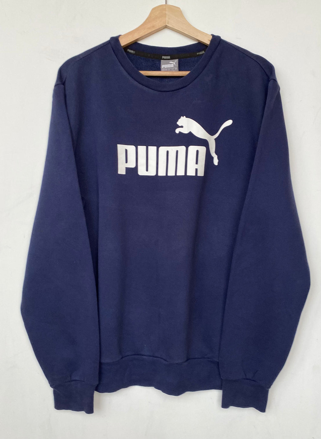 Puma sweatshirt (L)