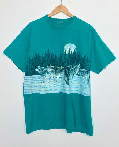 Wolf Pack T-shirt (M)