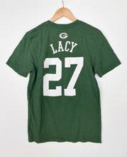 Load image into Gallery viewer, Women’s NFL Green Bay Packers T-shirt (S)