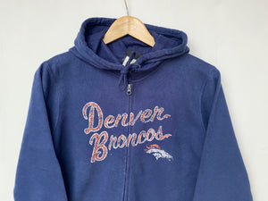 NFL Broncos hoodie (S)
