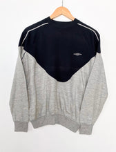 Load image into Gallery viewer, Umbro reworked sweatshirt (XS)