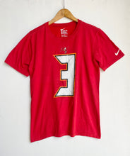 Load image into Gallery viewer, NFL Buccaneers t-shirt (M)