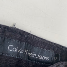 Load image into Gallery viewer, Women&#39;s Calvin Klein Cords W34 L31