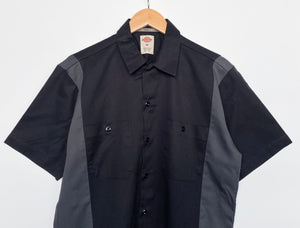 Dickies workwear shirt (M)