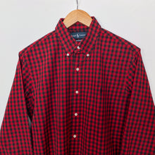 Load image into Gallery viewer, Ralph Lauren Custom Fit Shirt (M)