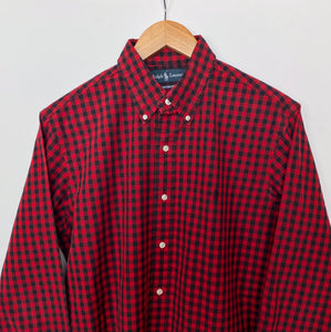 Ralph Lauren Custom Fit Shirt (M)