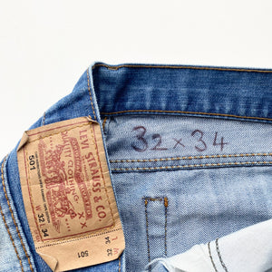 Levi’s 501 W32 L34