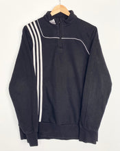 Load image into Gallery viewer, Adidas 1/4 zip (S)