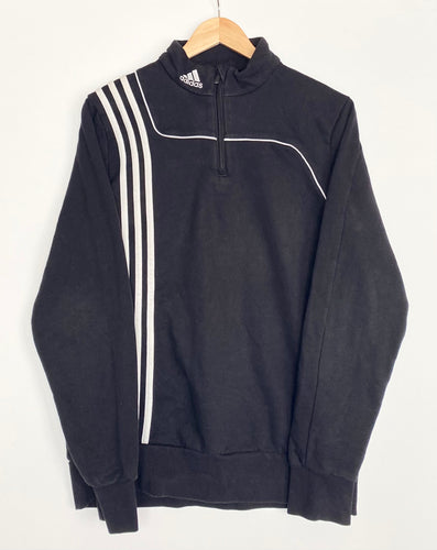 Adidas 1/4 zip (S)