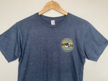 Load image into Gallery viewer, Printed ‘Rafting’ t-shirt (S)