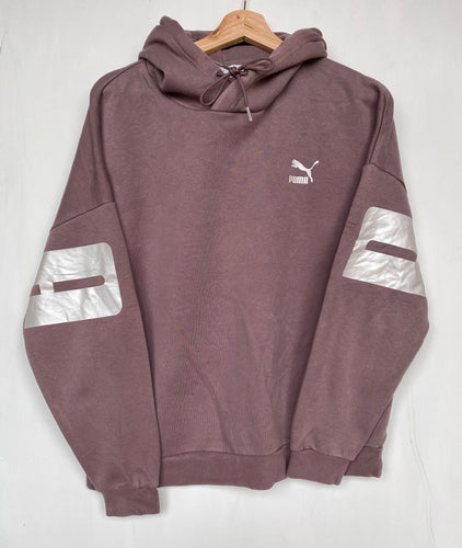 Puma hoodie (L)