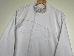 Puma zip up (M)