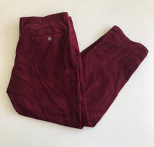 Load image into Gallery viewer, Corduroy Pants W40 L30