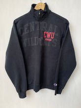 Load image into Gallery viewer, Champion American College 1/4 Zip (M)