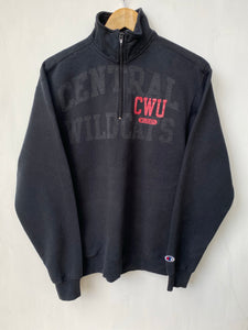 Champion American College 1/4 Zip (M)