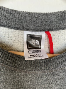 The North Face sweatshirt (S)