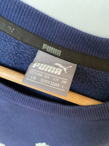 Puma sweatshirt (L)