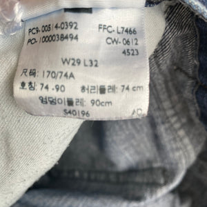 Levi’s Jeans W29 L32