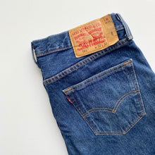 Load image into Gallery viewer, Levi’s 501 W32 L32