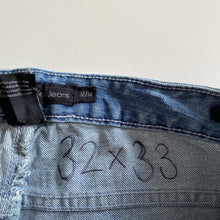 Load image into Gallery viewer, Calvin Klein Jeans W32 L33
