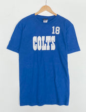 Load image into Gallery viewer, NFL Colts t-shirt (S)