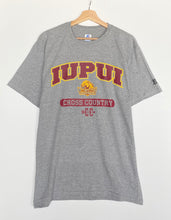 Load image into Gallery viewer, ‘Jaguars Cross Country’ American College t-shirt (M)