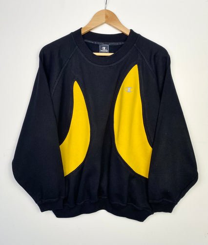 Champion Reworked Sweatshirt (S)