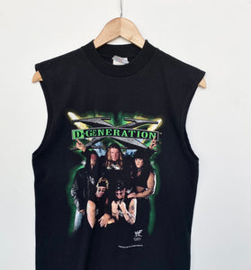 1999 WWF Vest Top (S)