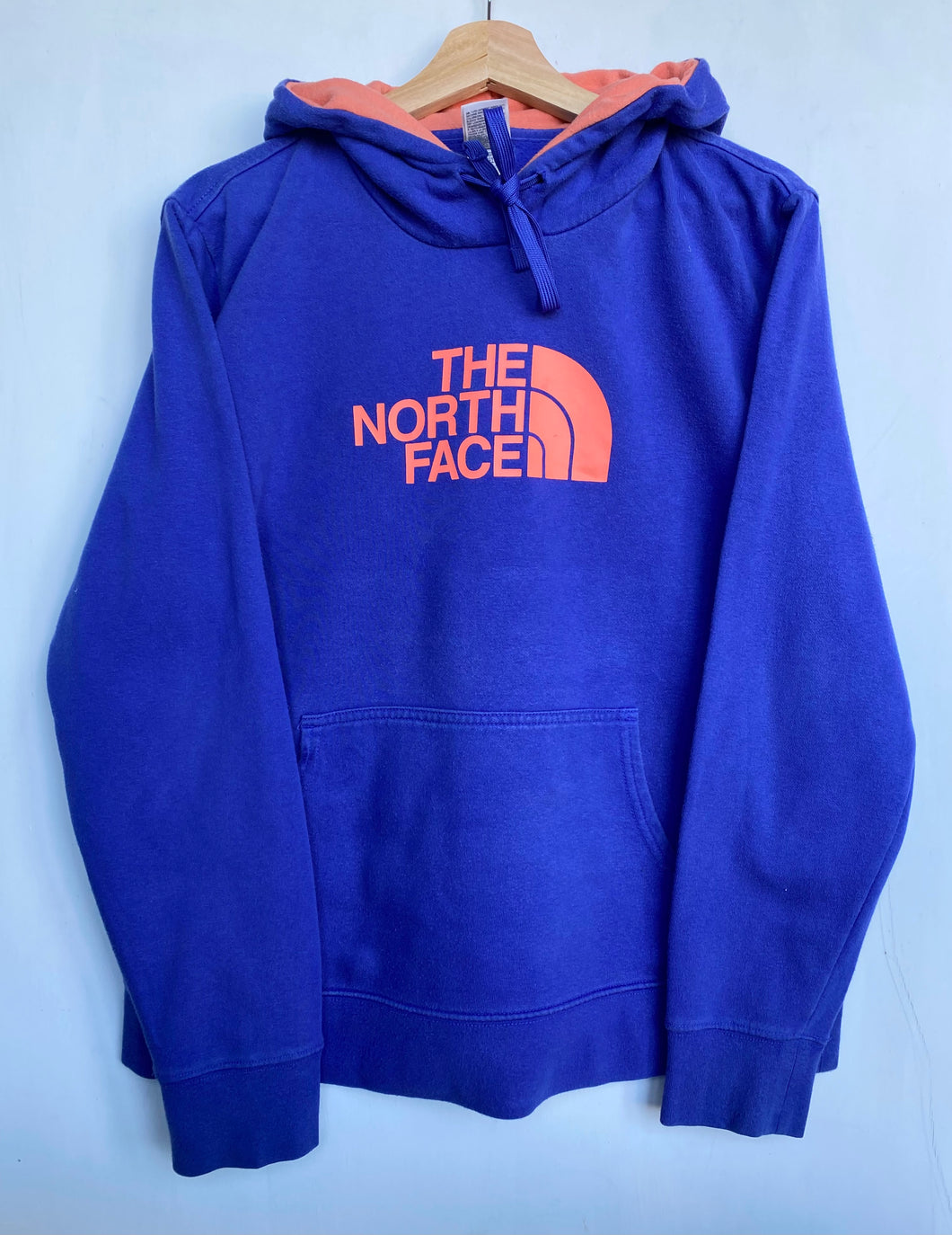 The North Face hoodie (XL)