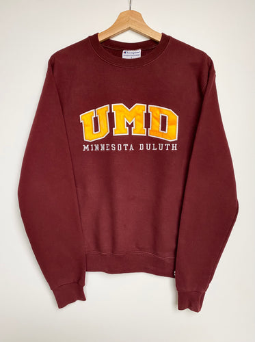 Champion American College sweatshirt (S)