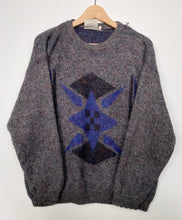 Load image into Gallery viewer, 90s Grandad jumper (S)