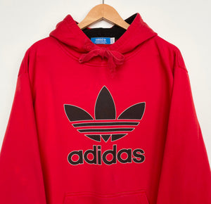 Adidas Originals hoodie (XL)