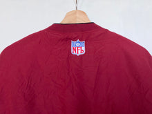 Load image into Gallery viewer, NFL Redskins Nylon Sweatshirt (XL)