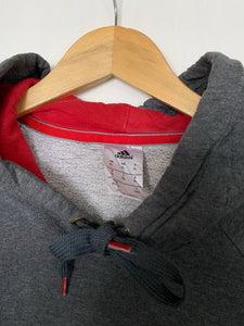 Adidas hoodie (XL)