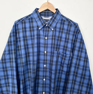 Nautica Check Shirt (XL)