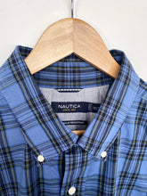 Load image into Gallery viewer, Nautica Check Shirt (XL)