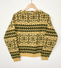Load image into Gallery viewer, 90s Grandad jumper (XS)