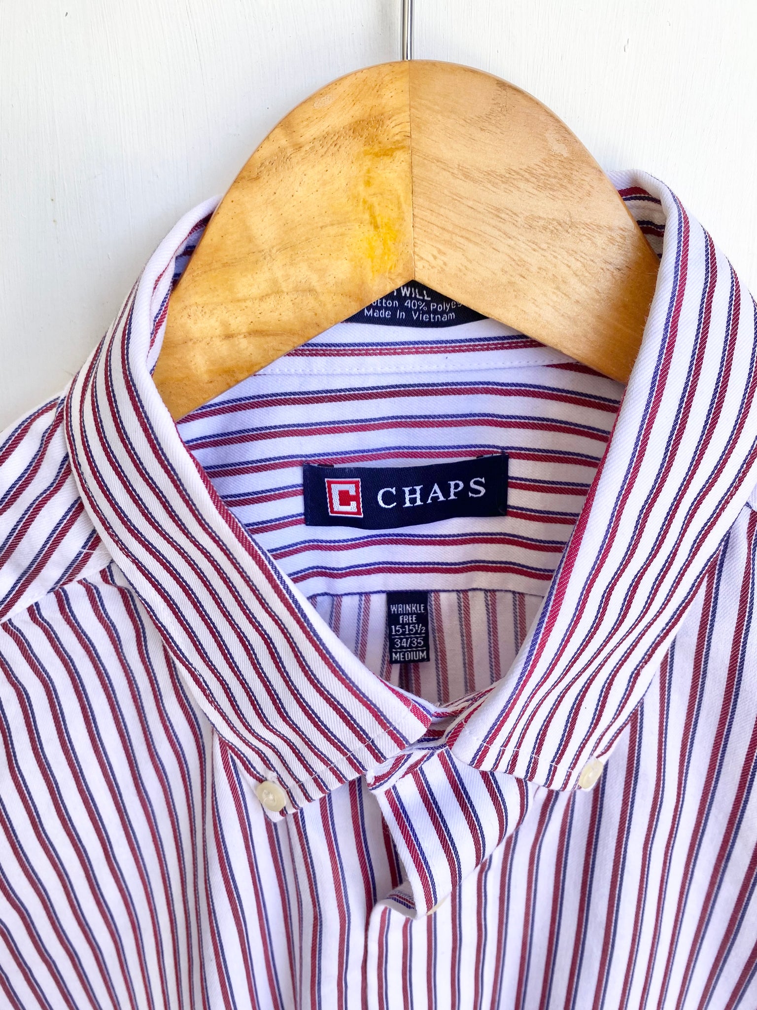 Chaps shirt (L) – Red Cactus Vintage