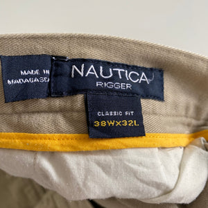 Nautica Trousers W38 L32