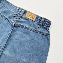Load image into Gallery viewer, 90s Lee Denim Shorts W28