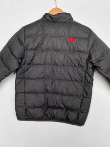 The North Face puffa coat (S)