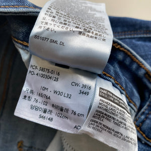 Levi’s Jeans W30 L32