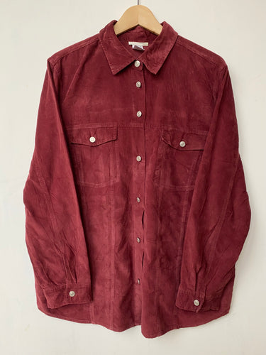 Cord shirt (L)