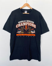 Load image into Gallery viewer, MLB Giants t-shirt (XL)