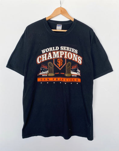 MLB Giants t-shirt (XL)